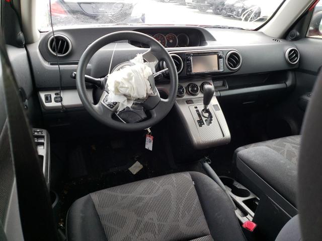 JTLZE4FEXEJ051692 - 2014 TOYOTA SCION XB წითელი ფოტო 8