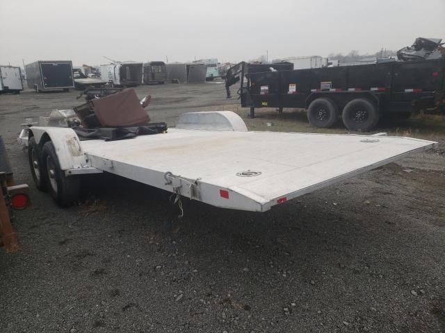 1YGHD2027EB098848 - 2014 ALUM TRAILER SILVER photo 3