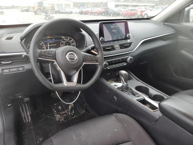 1N4BL4BV6LC212703 - 2020 NISSAN ALTIMA S GRAY photo 8