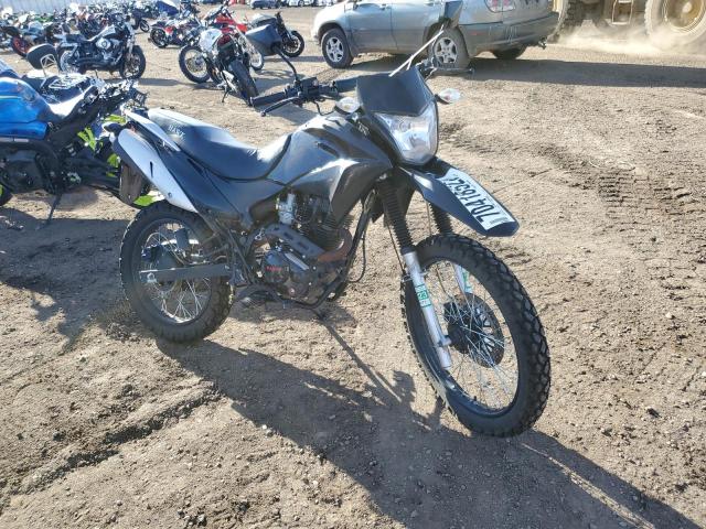 L0WHDN100M1000165 - 2021 CHON DIRT BIKE BLACK photo 1