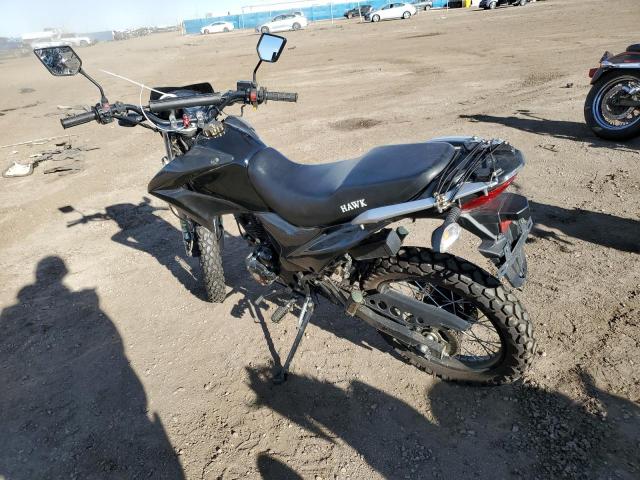 L0WHDN100M1000165 - 2021 CHON DIRT BIKE BLACK photo 3