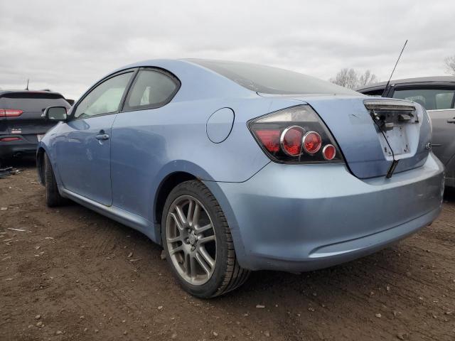 JTKDE167080259797 - 2008 SCION TC BLUE photo 2