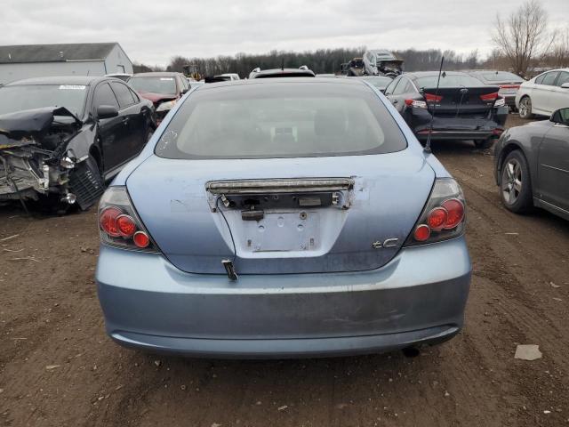 JTKDE167080259797 - 2008 SCION TC BLUE photo 6