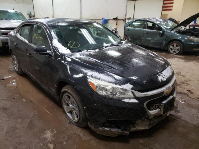 1G11C5SL0FF110898 - 2015 CHEVROLET MALIBU 1LT 黑色 照片 1