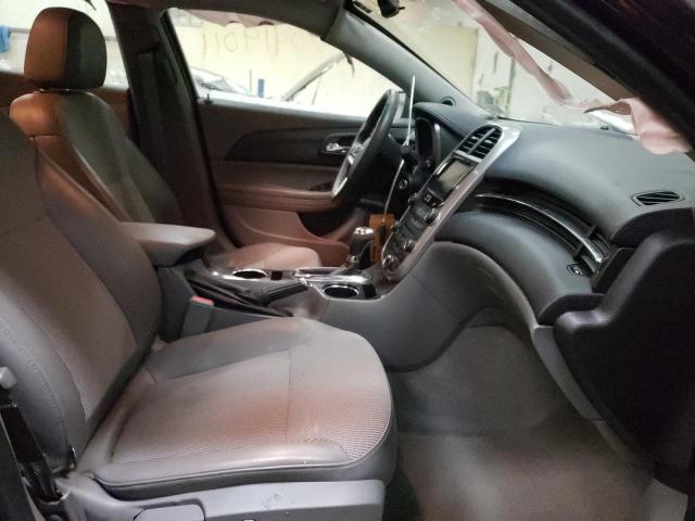 1G11C5SL0FF110898 - 2015 CHEVROLET MALIBU 1LT 黑色 照片 5