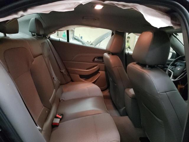 1G11C5SL0FF110898 - 2015 CHEVROLET MALIBU 1LT 黑色 照片 6