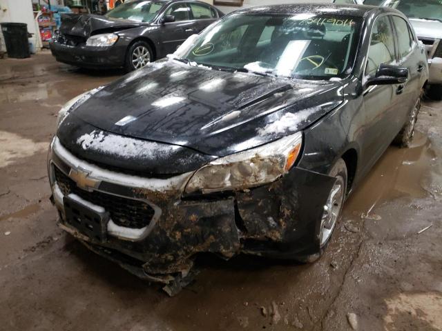 1G11C5SL0FF110898 - 2015 CHEVROLET MALIBU 1LT 黑色 照片 9