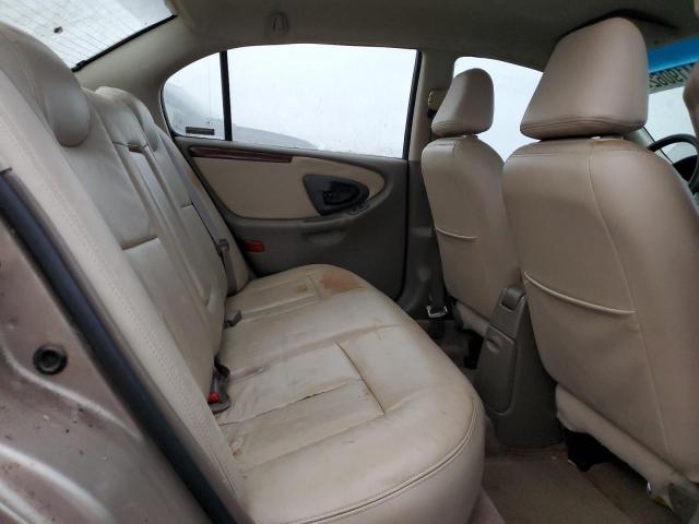 1G3NG52J6X6340488 - 1999 OLDSMOBILE CUTLASS GL 金色 照片 10