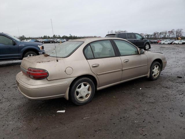 1G3NG52J6X6340488 - 1999 OLDSMOBILE CUTLASS GL 金色 照片 3