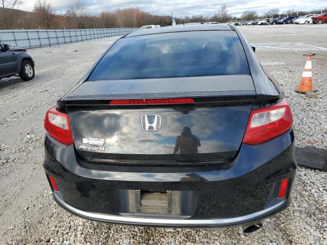 1HGCT1B39DA013185 - 2013 HONDA ACCORD LX- BLACK photo 6