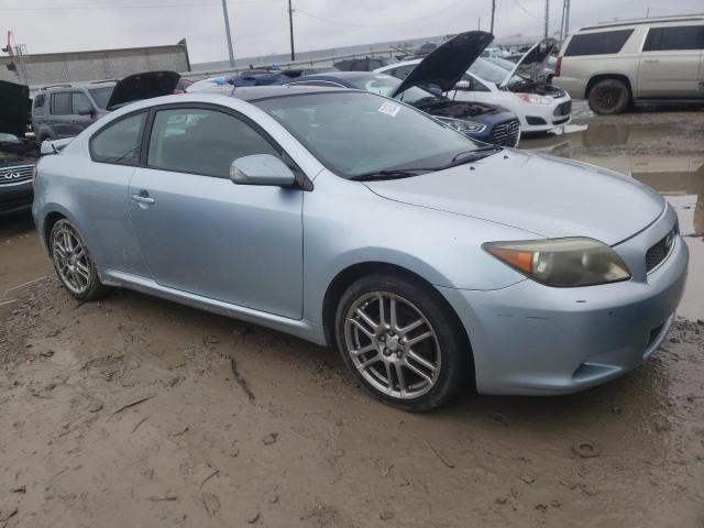 JTKDE177260110609 - 2006 TOYOTA SCION TC 蓝色 照片 4