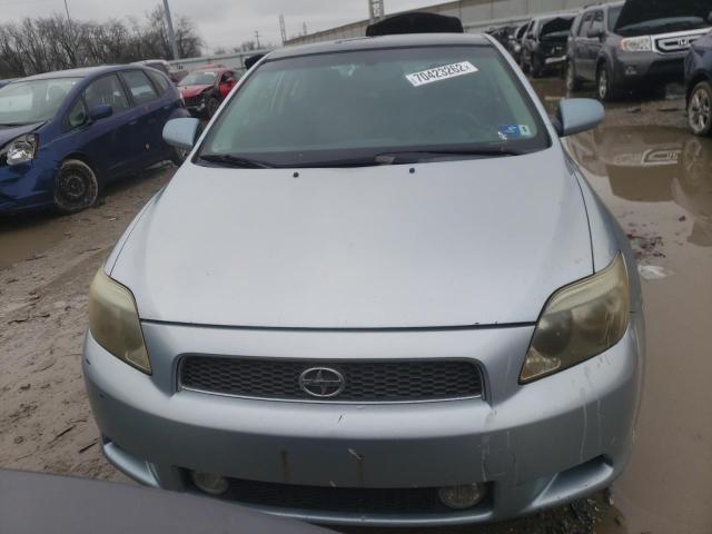 JTKDE177260110609 - 2006 TOYOTA SCION TC 蓝色 照片 5