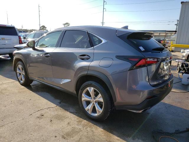 JTJYARBZ2H2059628 - 2017 LEXUS NX 200T BA GRAY photo 2