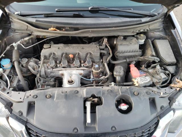 19XFB2F91FE281084 - 2015 HONDA CIVIC EXL Boz foto 11