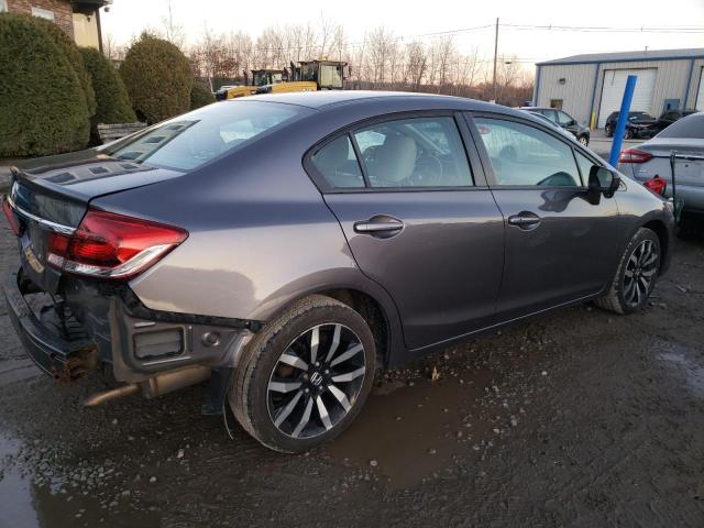 19XFB2F91FE281084 - 2015 HONDA CIVIC EXL Boz foto 3