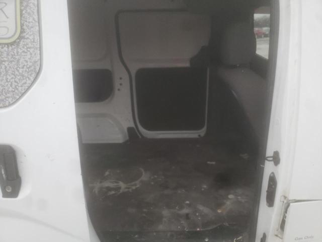3N63M0YN2HK709807 - 2017 CHEVROLET CITY EXPRE WHITE photo 11