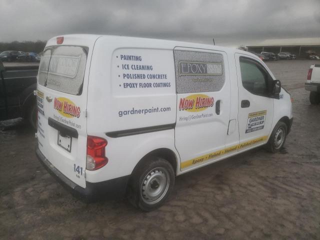 3N63M0YN2HK709807 - 2017 CHEVROLET CITY EXPRE WHITE photo 3