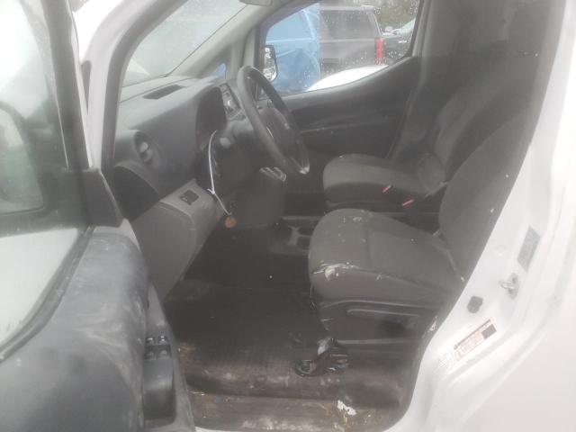 3N63M0YN2HK709807 - 2017 CHEVROLET CITY EXPRE WHITE photo 7