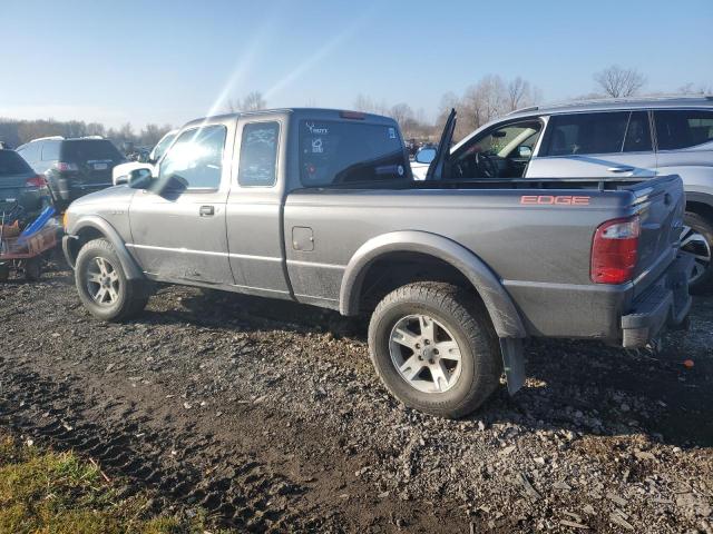 1FTZR15E45PA95247 - 2005 FORD RANGER SUP GRAY photo 2