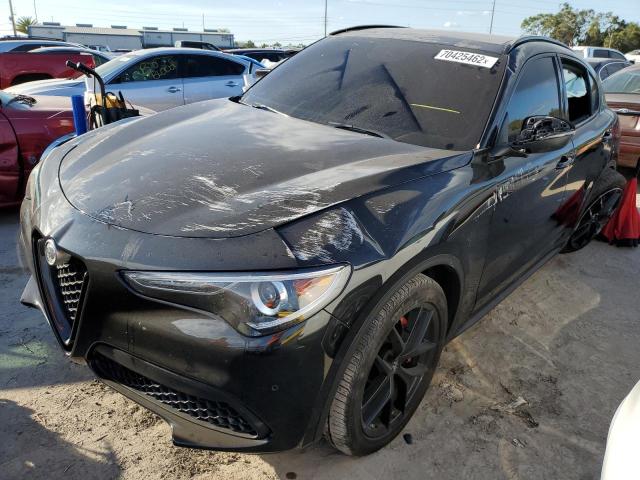 ZASPAKBN2K7C58098 - 2019 ALFA ROMEO STELVIO TI CHARCOAL photo 1