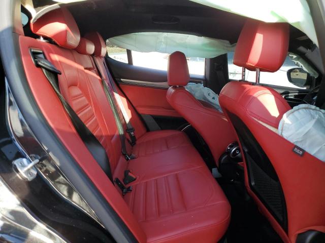 ZASPAKBN2K7C58098 - 2019 ALFA ROMEO STELVIO TI CHARCOAL photo 10