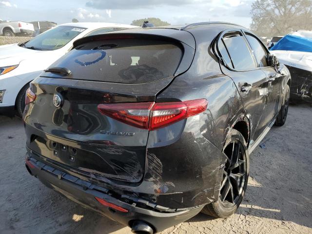 ZASPAKBN2K7C58098 - 2019 ALFA ROMEO STELVIO TI CHARCOAL photo 3