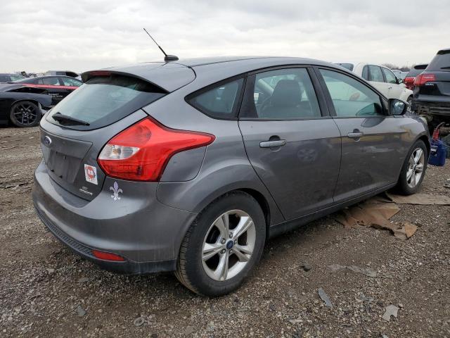 1FADP3K24DL323975 - 2013 FORD FOCUS GRAY photo 3