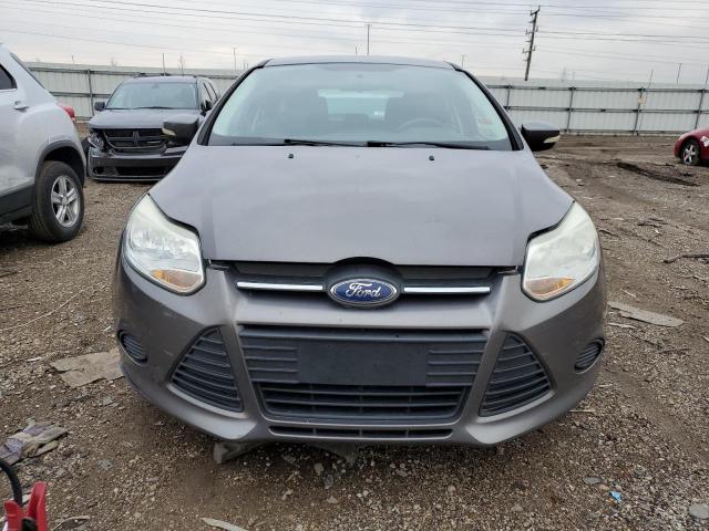 1FADP3K24DL323975 - 2013 FORD FOCUS GRAY photo 5