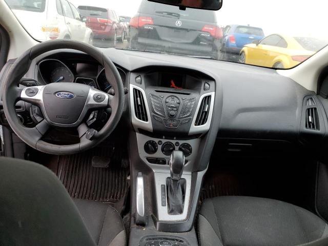 1FADP3K24DL323975 - 2013 FORD FOCUS GRAY photo 8