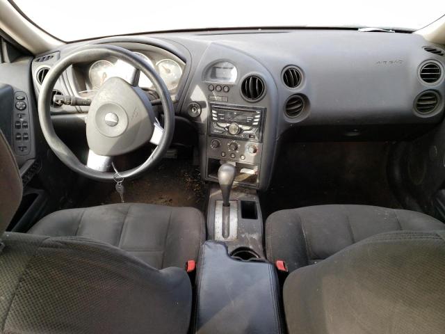 2G2WP552171219291 - 2007 PONTIAC GRAND PRIX წითელი ფოტო 8