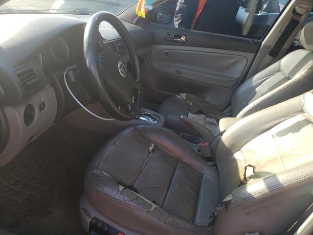 WVWYH63B32E155014 - 2002 VOLKSWAGEN PASSAT GLX გრაფიტი ფოტო 7