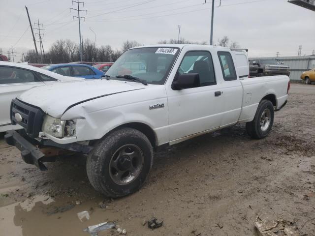 1FTYR14D17PA98565 - 2007 FORD RANGER SUP WHITE photo 1