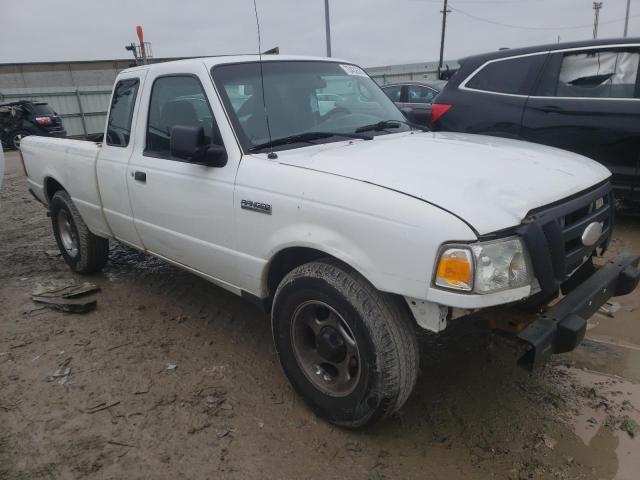 1FTYR14D17PA98565 - 2007 FORD RANGER SUP WHITE photo 4