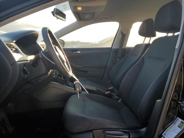 3VW2K7AJ5BM073509 - 2011 VOLKSWAGEN JETTA BASE 黑色 照片 7