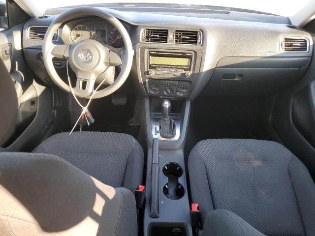 3VW2K7AJ5BM073509 - 2011 VOLKSWAGEN JETTA BASE 黑色 照片 8