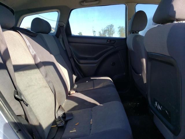 2T1KR32E74C239579 - 2004 TOYOTA MATRIX 蓝色 照片 10