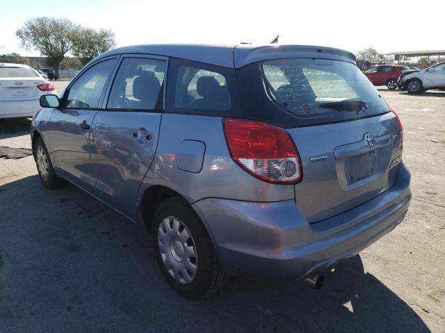 2T1KR32E74C239579 - 2004 TOYOTA MATRIX 蓝色 照片 2