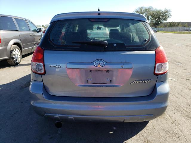 2T1KR32E74C239579 - 2004 TOYOTA MATRIX 蓝色 照片 6