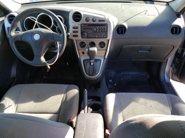 2T1KR32E74C239579 - 2004 TOYOTA MATRIX 蓝色 照片 8