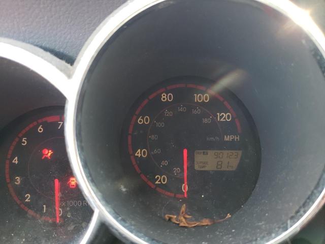 2T1KR32E74C239579 - 2004 TOYOTA MATRIX 蓝色 照片 9