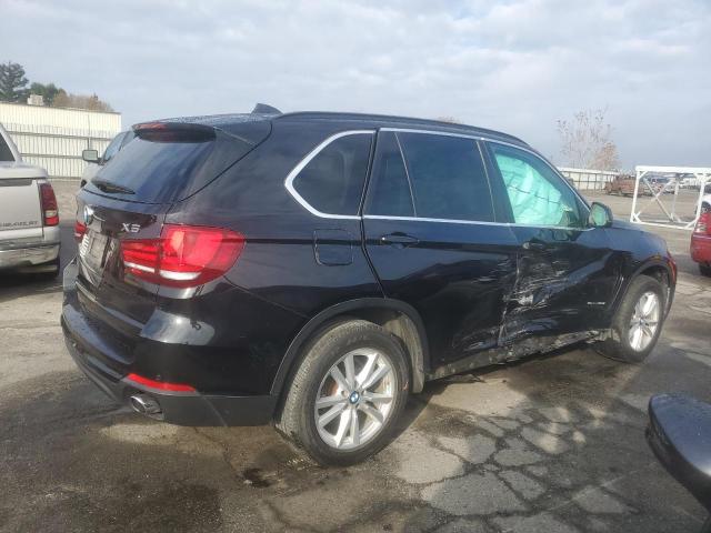 5UXKR2C54E0H32643 - 2014 BMW X5 SDRIVE3 BLACK photo 3