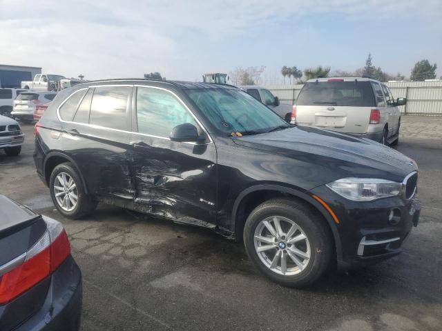 5UXKR2C54E0H32643 - 2014 BMW X5 SDRIVE3 BLACK photo 4