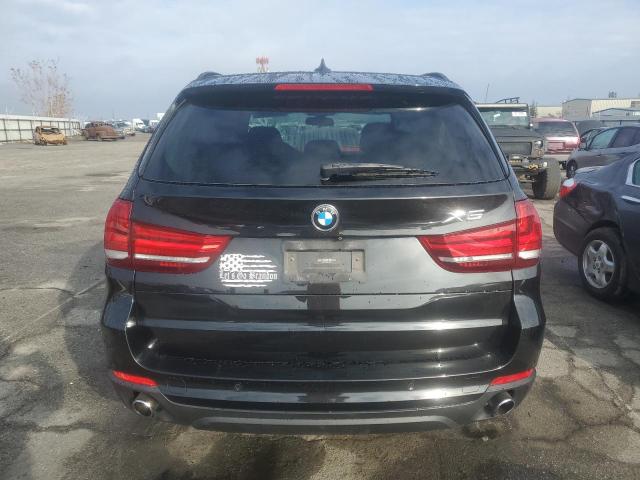 5UXKR2C54E0H32643 - 2014 BMW X5 SDRIVE3 BLACK photo 6