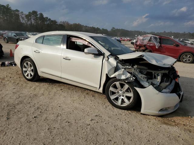 1G4GD5E30CF164221 - 2012 BUICK LACROSSE P WHITE photo 4