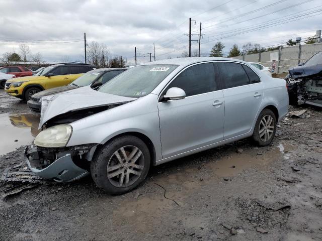 3VWRG71K16M678447 - 2006 VOLKSWAGEN JETTA 2.5 SILVER photo 1