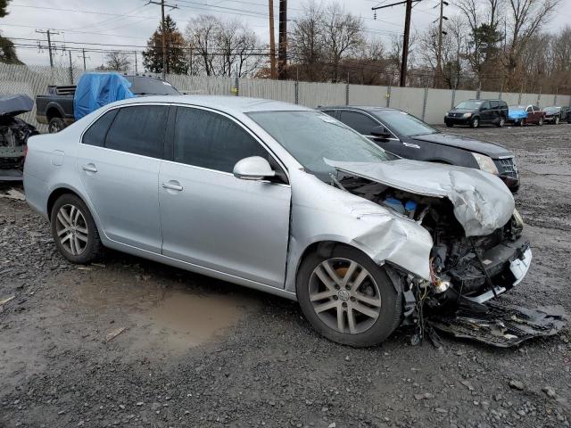 3VWRG71K16M678447 - 2006 VOLKSWAGEN JETTA 2.5 SILVER photo 4