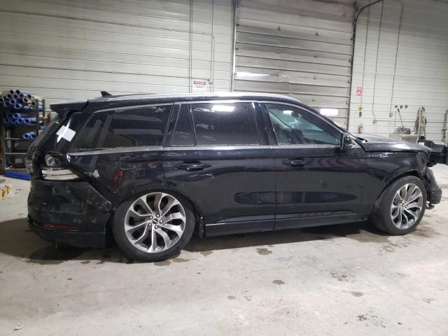 5LMYJ8XY7LGL17594 - 2020 LINCOLN AVIATOR GR BLACK photo 3