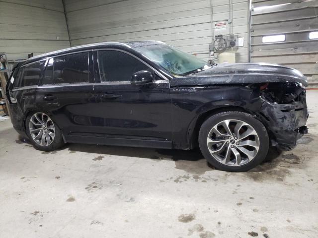 5LMYJ8XY7LGL17594 - 2020 LINCOLN AVIATOR GR BLACK photo 4