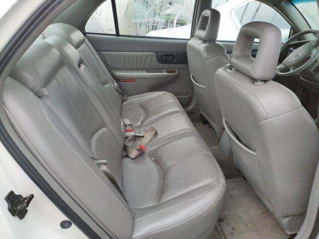 2G4WF521X31108190 - 2003 BUICK REGAL GS Ақ фото 10