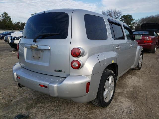 3GNBABFU6BS612377 - 2011 CHEVROLET HHR LT SILVER photo 3